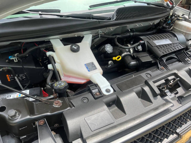 2019 Chevrolet Express LS 3500