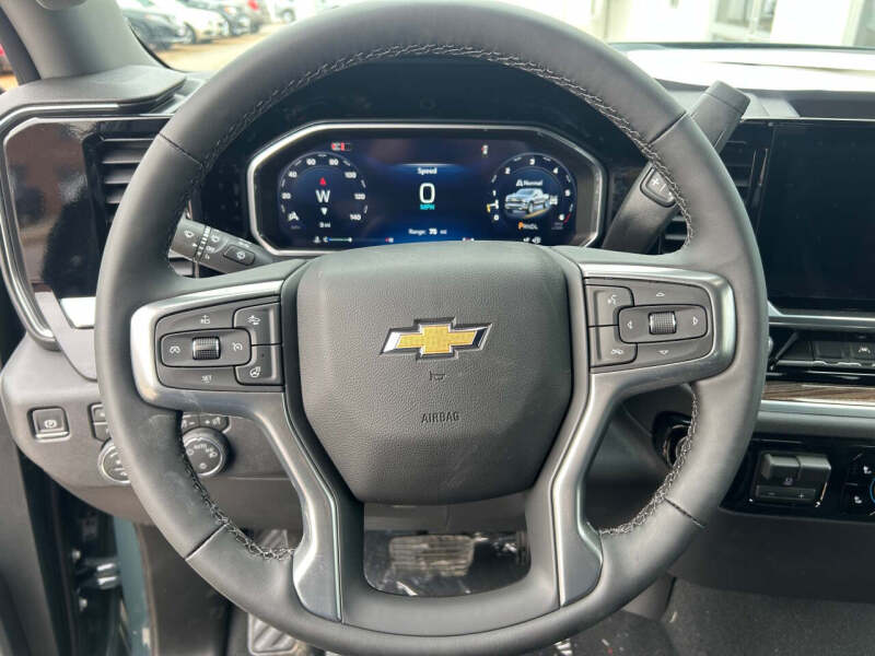 2026 Chevrolet Silverado 1500