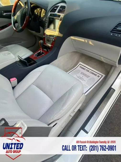 2009 Lexus ES 350 for sale at United Auto Group INC in Township Of Washington, NJ