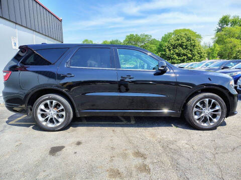 2019 Dodge Durango GT Plus