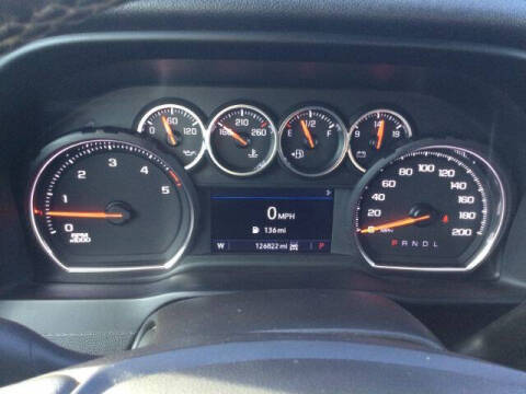 2022 Chevrolet Silverado 3500HD