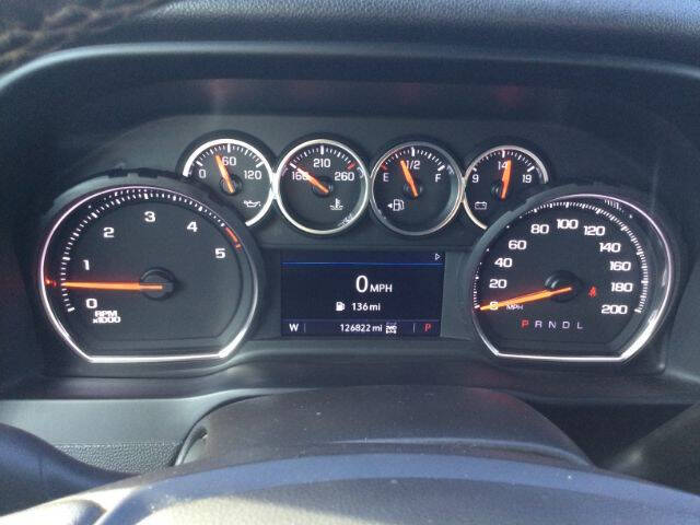 2022 Chevrolet Silverado 3500HD