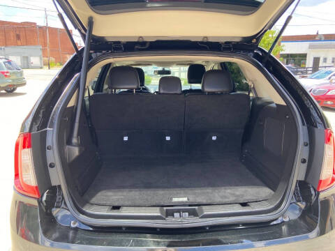 2011 Ford Edge Limited