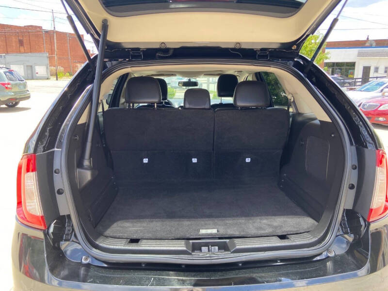2011 Ford Edge Limited