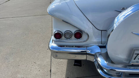 1958 Chevrolet Impala