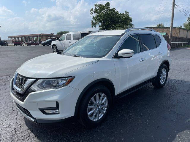 2018 Nissan Rogue for sale at Roadway Auto Sales in Bethany, OK