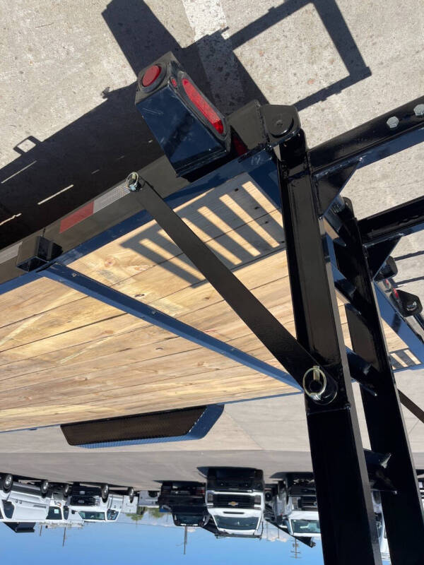 2025 PJ Trailers CD 20ft Equipment Trailer