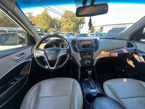 2015 Hyundai Santa Fe Sport 2.4L