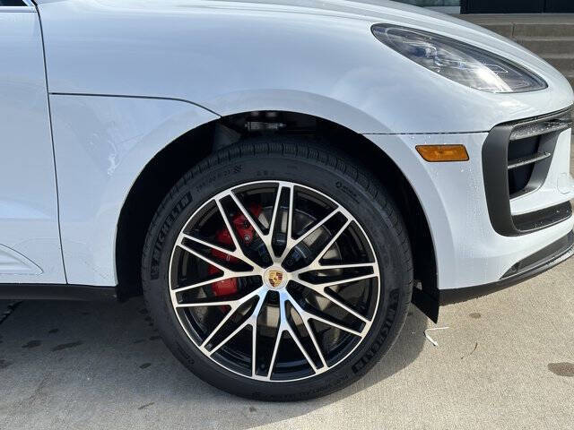 2026 Porsche Macan S