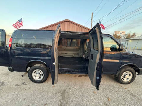 2013 Chevrolet Express LS 2500