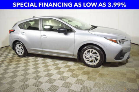 2024 Subaru Impreza for sale at Berman Subaru of Chicago in Chicago IL