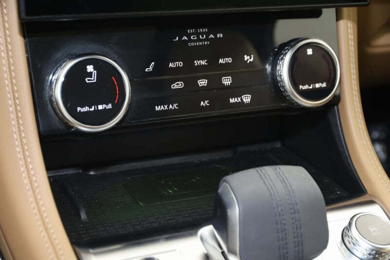 2023 Jaguar F-PACE P250 S