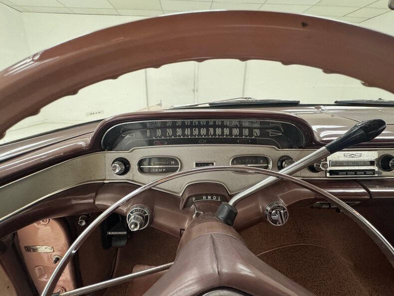 1958 Chevrolet Impala