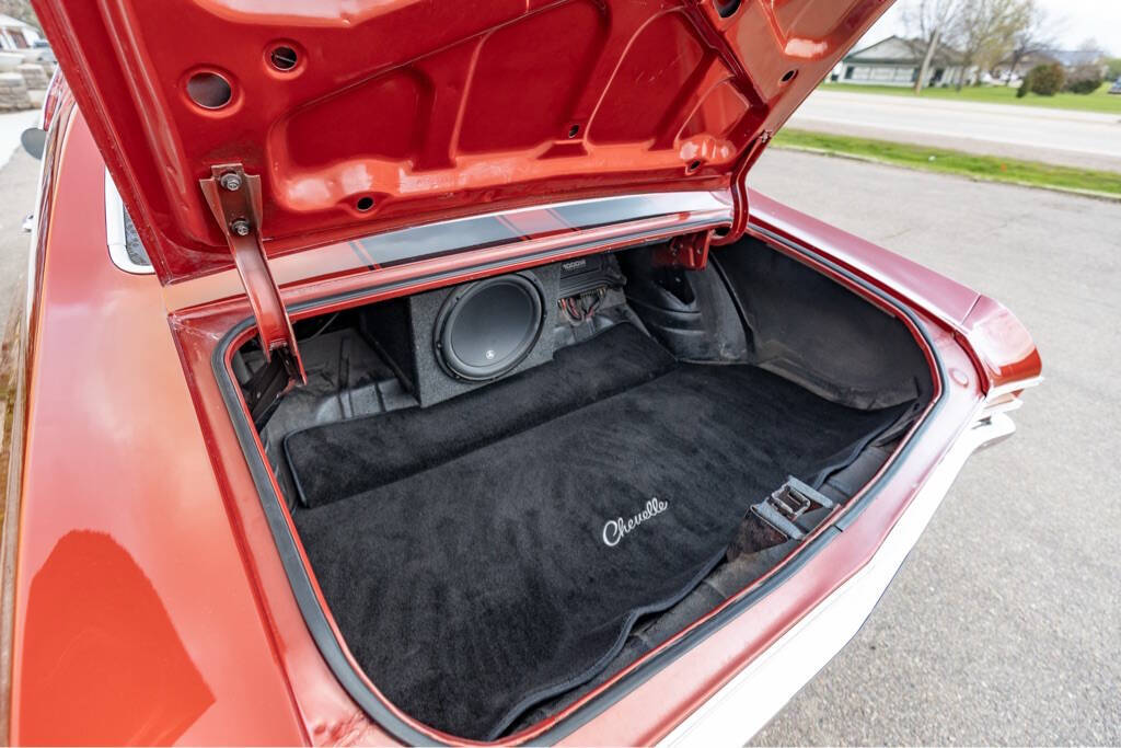 1968 Chevrolet Chevelle 89