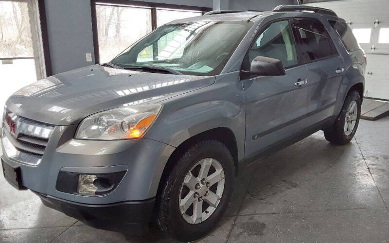 2008 Saturn Outlook XE