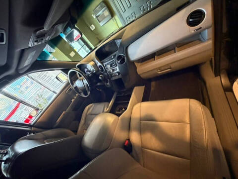2014 Honda Pilot EX-L