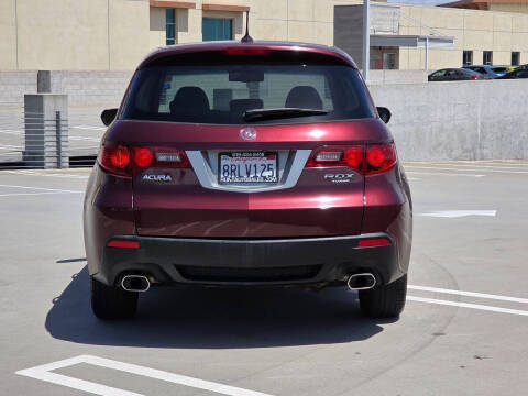 2010 Acura RDX