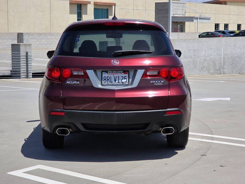 2010 Acura RDX