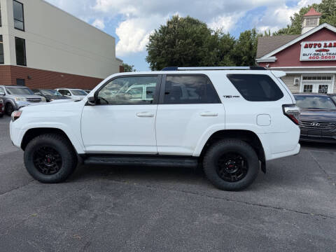 2016 Toyota 4Runner TRD Pro