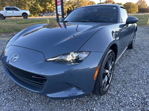 2020 Mazda MX-5 Miata RF Grand Touring