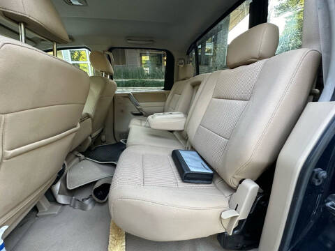 2009 Nissan Titan SE FFV