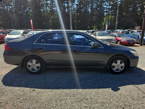 2006 Honda Accord for sale at MC AUTO LLC in Spanaway WA