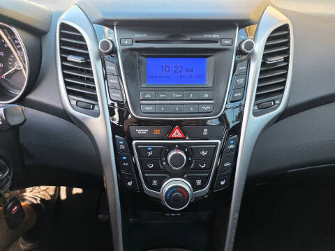 2014 Hyundai Elantra GT