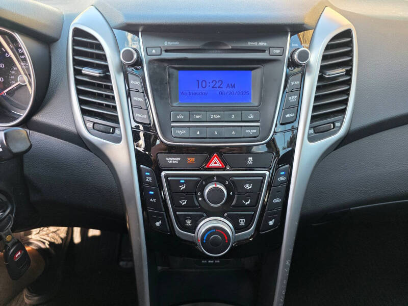 2014 Hyundai Elantra GT