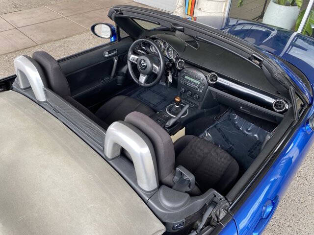 2006 Mazda MX-5 Miata Sport
