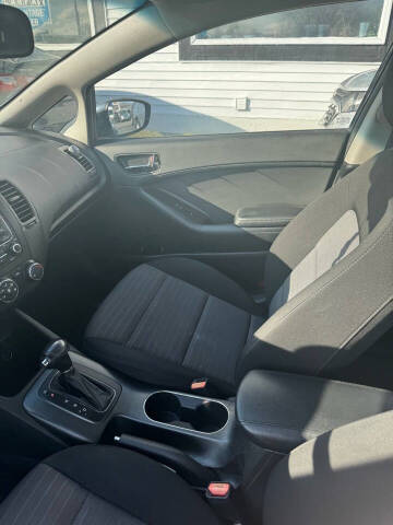 2015 Kia Forte EX