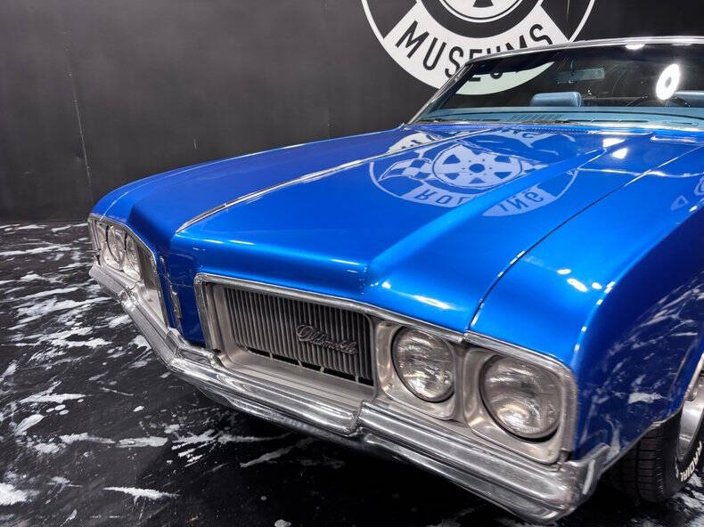 1970 Oldsmobile Cutlass