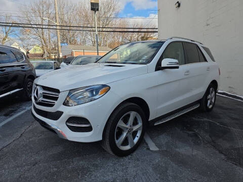 2017 Mercedes-Benz GLE GLE 350 4MATIC