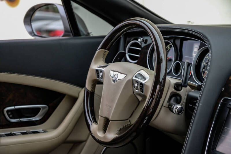 2014 Bentley Continental GT V8