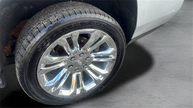 2017 Cadillac Escalade Premium Luxury