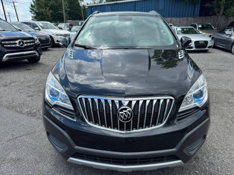 2016 Buick Encore