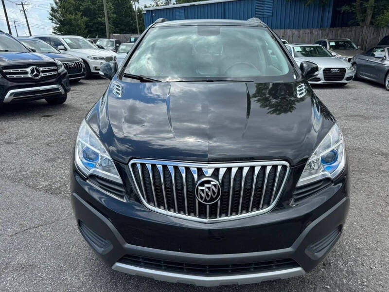 2016 Buick Encore