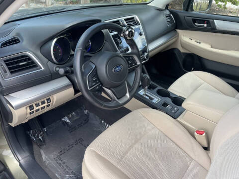 2019 Subaru Outback 2.5i Premium