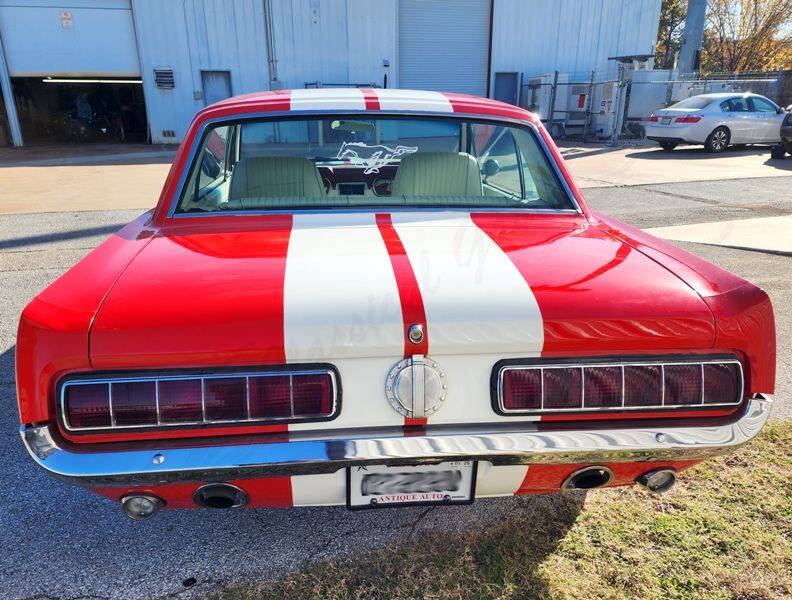 1965 Ford Mustang
