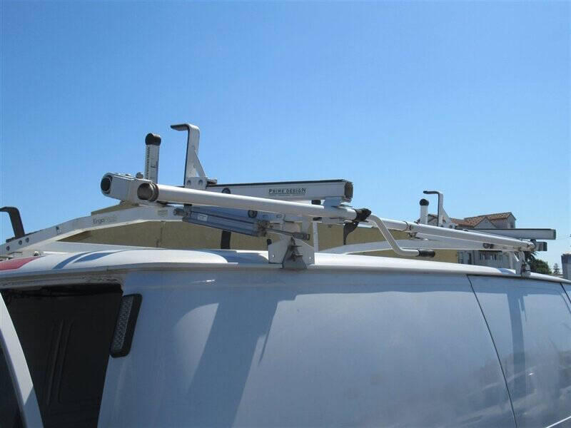 2013 Ford E-Series E-150