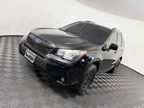 2015 Subaru Forester 2.0XT Premium
