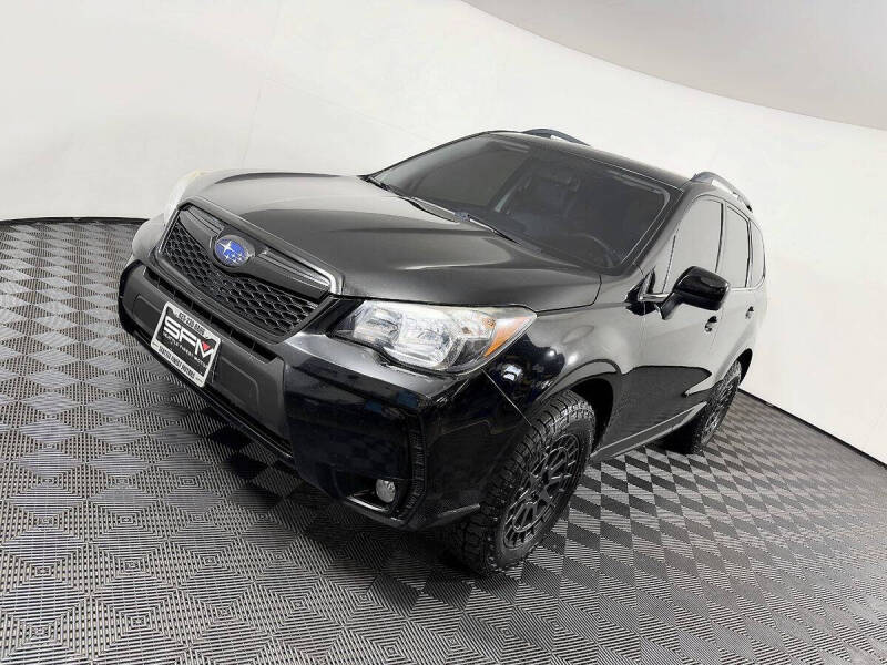 2015 Subaru Forester 2.0XT Premium