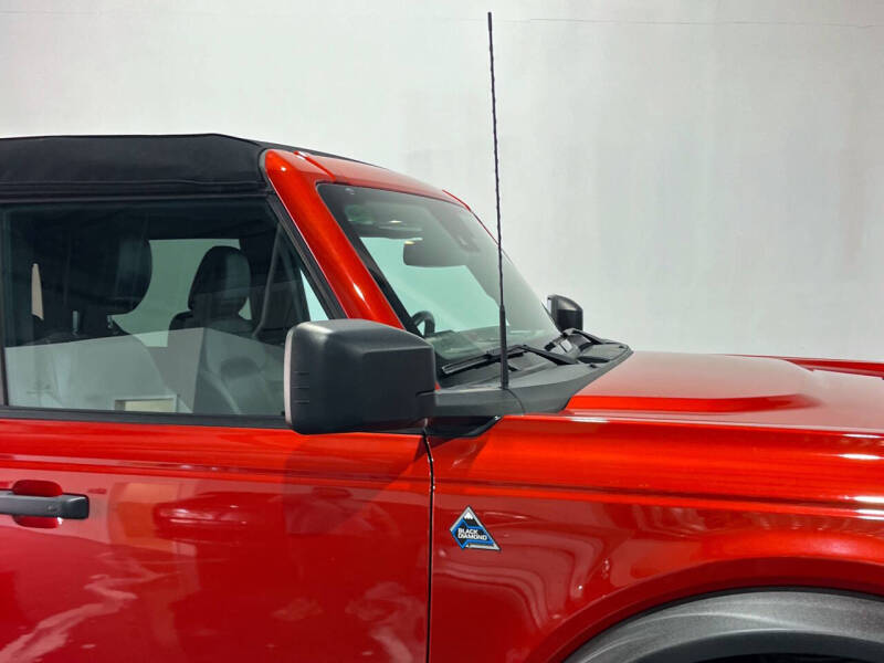 2023 Ford Bronco Base Advanced