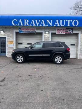 2011 Jeep Grand Cherokee for sale at Caravan Auto in Cranston RI