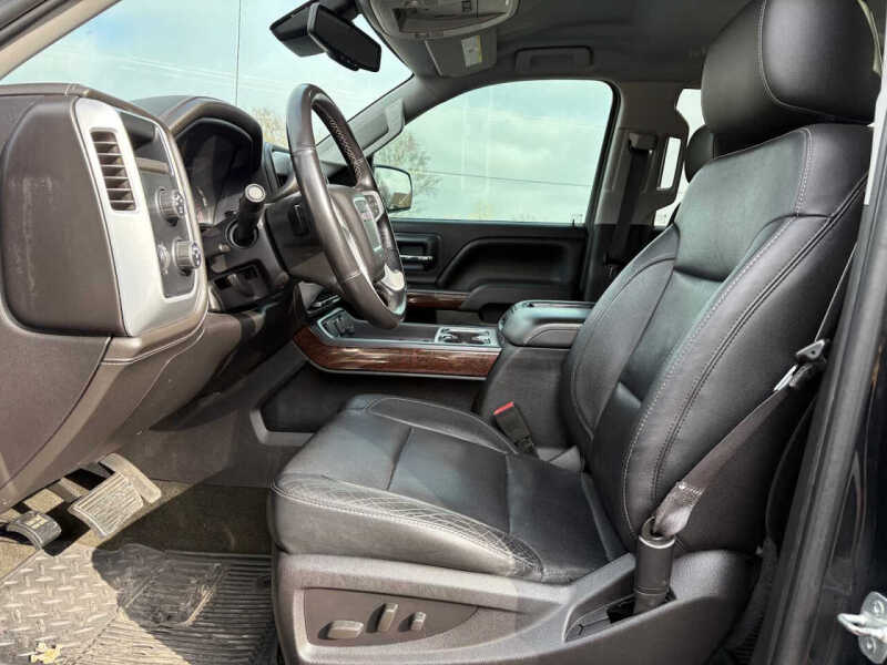 2015 GMC Sierra 1500