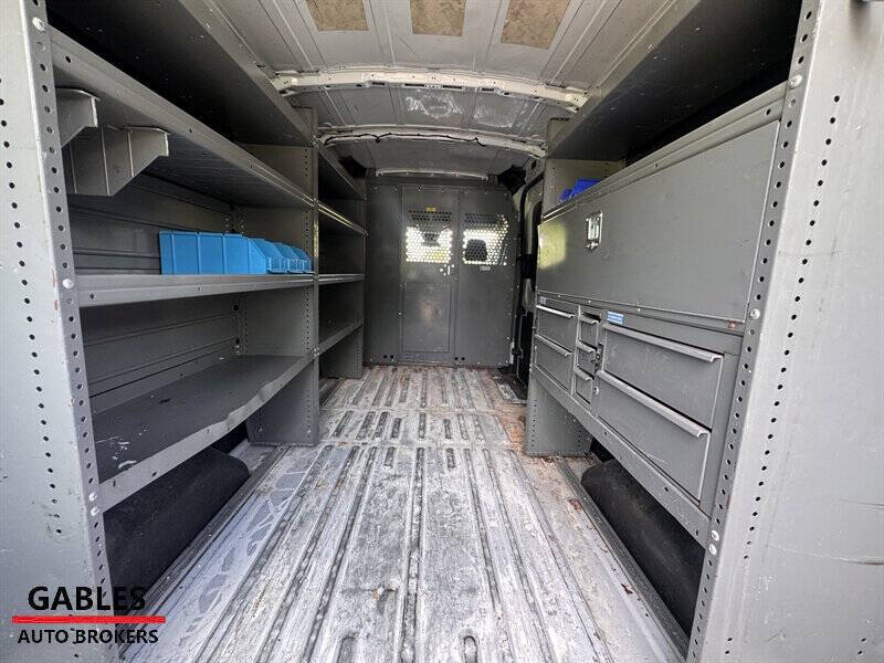 2019 Ford Transit 250