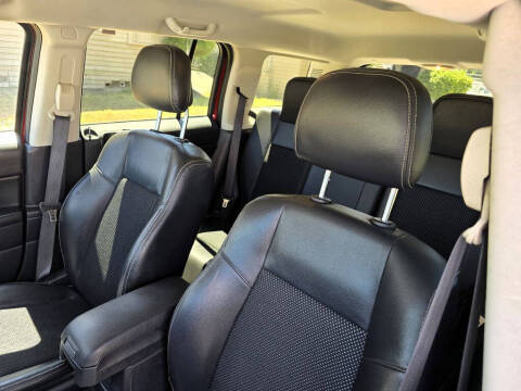 2017 Jeep Patriot Sport