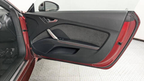 2017 Audi TTS 2.0T quattro