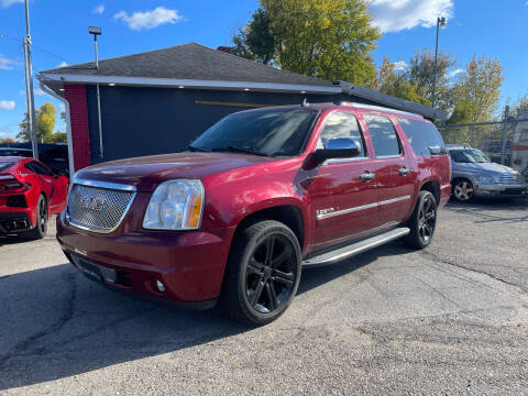 2009 GMC Yukon XL for sale at 269 Auto Sales LLC in Kalamazoo MI