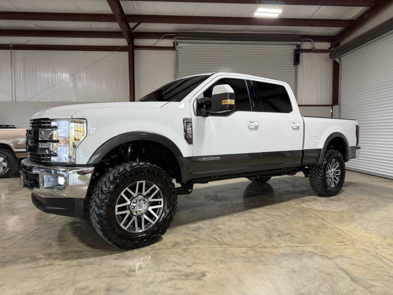 2018 Ford F-250 Super Duty for sale at 216 Auto Sales in Mc Calla AL