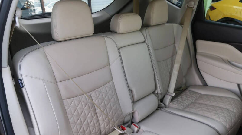 2019 Nissan Murano Platinum